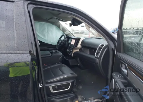 2022 Ram 1500 Laramie 4X4 5'7 Box from USA, damaged, VIN 1C6SRFJTXNN215042